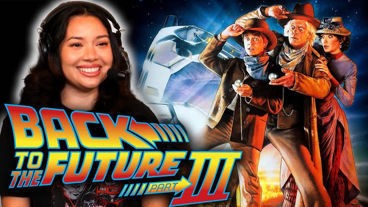 CLARISS - Back to the Future Part III (1990)