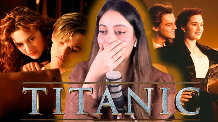 SoFieReacts - Titanic (1997)