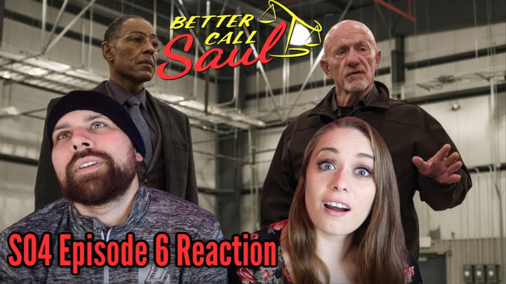 Better Call Saul Season 4 Episode 6 "Piñata" REACTION!