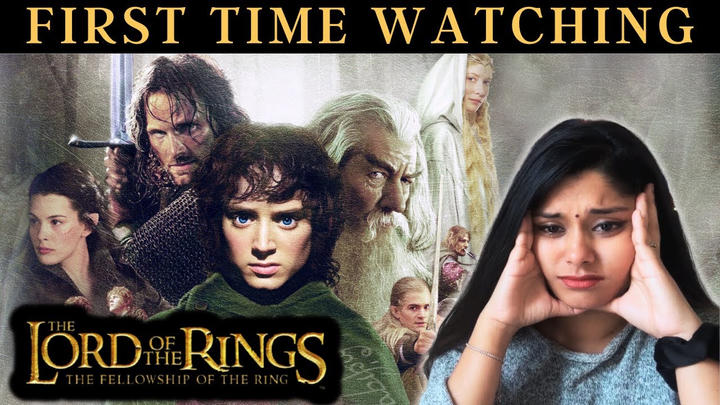 Indian Calypso - The Lord of the Rings: The Fellowship of the Ring (2001)