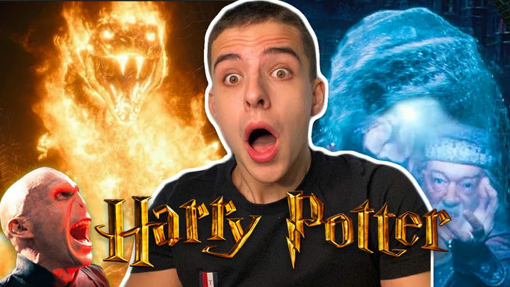 SebScreen - Harry Potter and the Order of the Phoenix (2007)