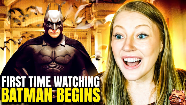 Shenanigans Reacts - Batman Begins (2005)