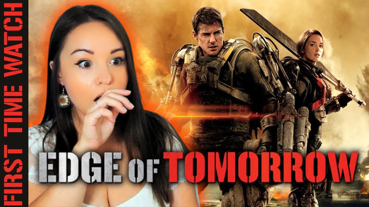 kaliwali - Edge of Tomorrow (2014)