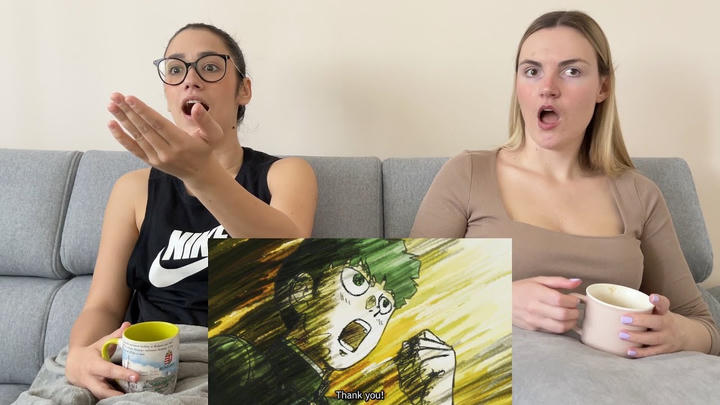 Mob Psycho 1x02 Reaction