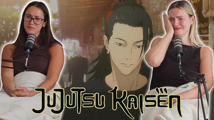 Jujutsu Kaisen 2x05 Reaction