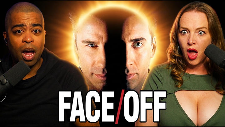 See Jane Go TV - Face/Off (1997)