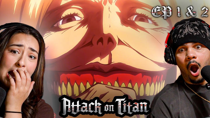 MOON POP - Attack on Titan (2013)