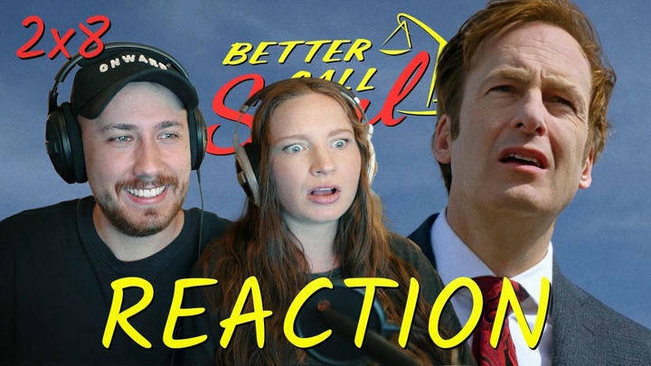 Married Couple REACTION to Better Call Saul 2x8 "Fifi" | Breakdown + Review