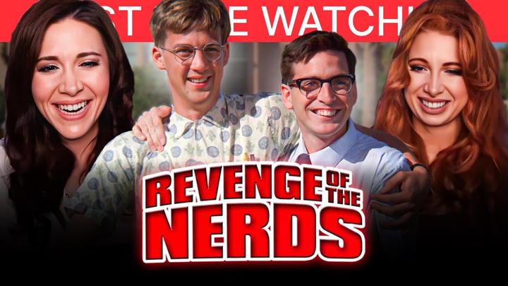 Force Of Light Entertainment - Revenge of the Nerds (1984)