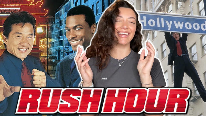 Liala Naema - Rush Hour (1998)