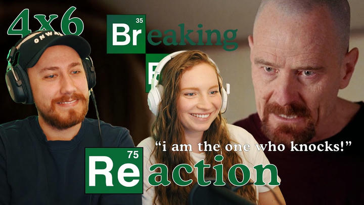 Married Couple's Breaking Bad REACTION!! "Cornered" 4x6 Breakdown + Review | Kailyn + Eric React