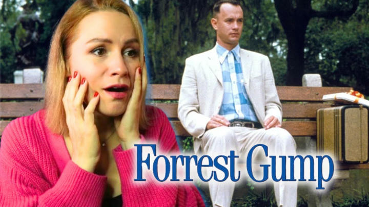 Emma Reactions - Forrest Gump (1994)