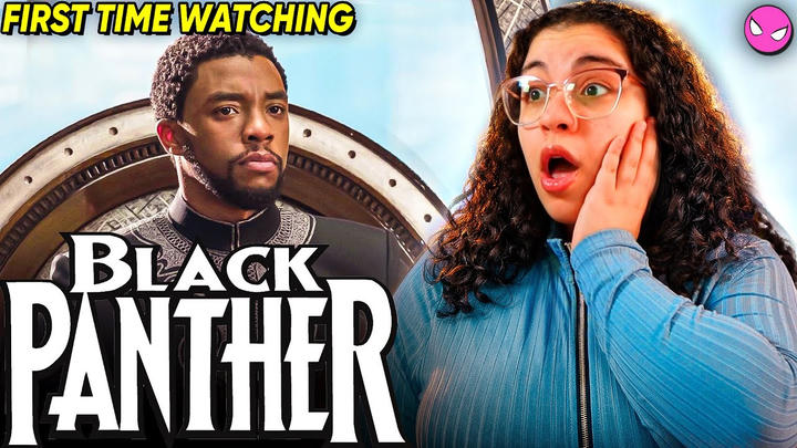 MJ WITHOUT SPIDER-MAN - Black Panther (2018)