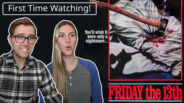 Maplenuts React - Friday the 13th (1980)