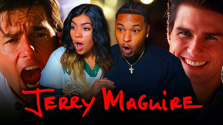 Jerry Maguire (1996)