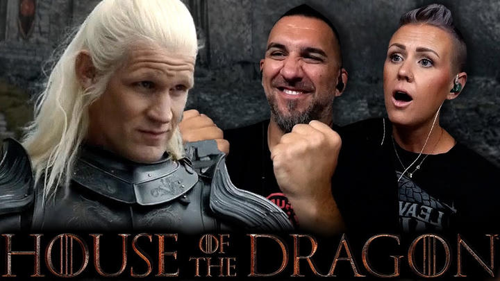 House of the Dragon Season 2 Episode 8 'The Queen Who Ever Was' Finale REACTION | Game of Thrones