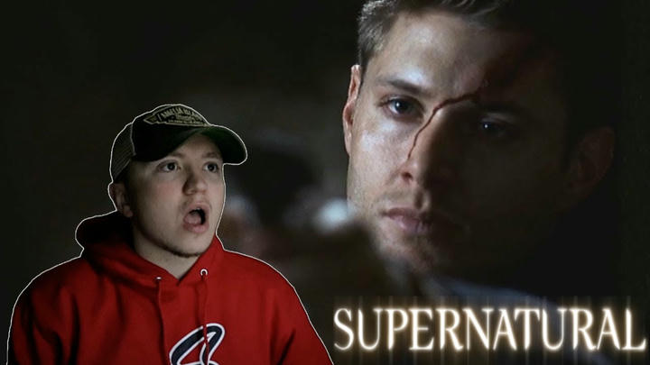 Supernatural S2E22 'All Hell Breaks Loose (2)' REACTION