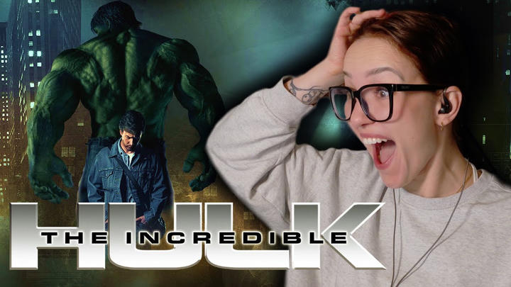 eralia - The Incredible Hulk