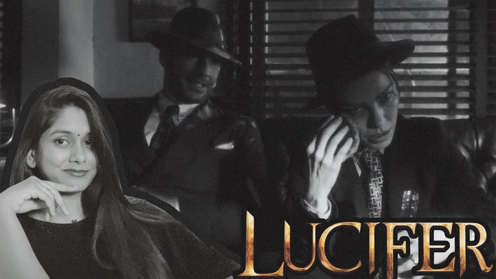LUCIFER 5x4 ~ ''IT NEVER ENDS WELL FOR THE CHICKEN'' ~ REACTION
