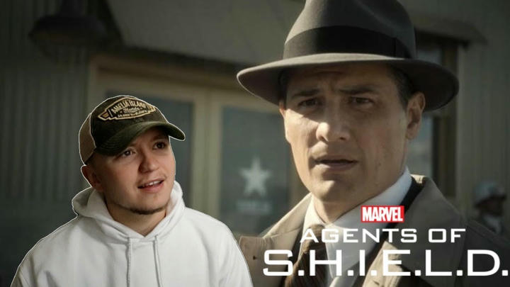 Agents of Shield S7E3 'Alien Commies from the Future!' REACTION