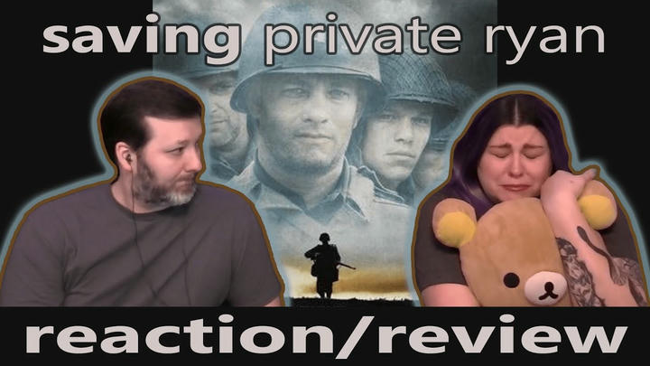 Just SUMM Reactions - Saving Private Ryan (1998)