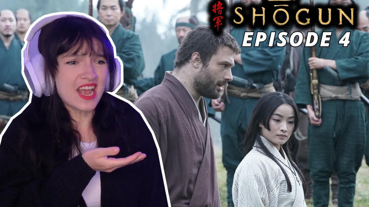 Shogun 1x04 'The Eightfold Fence' | First Time Reaction
