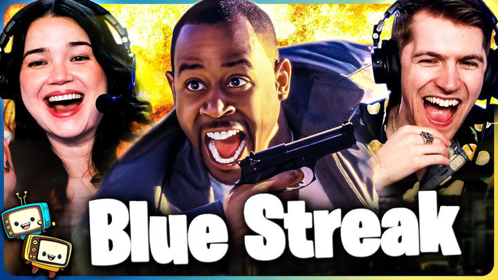 CinePals - Blue Streak (1999)