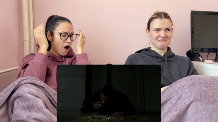 Mr Robot 2x03 Reaction