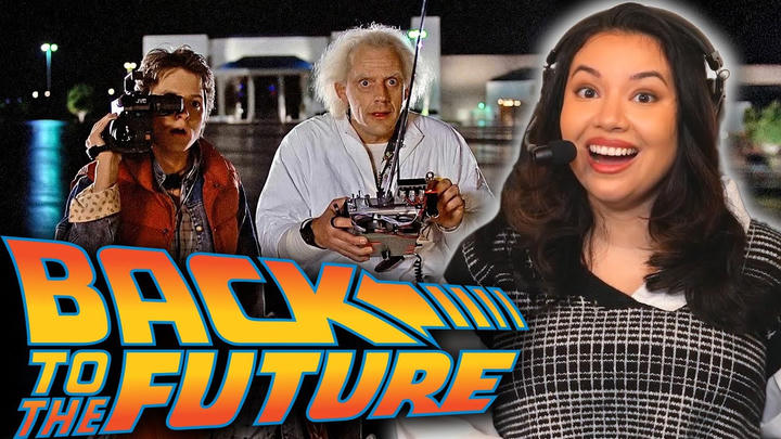 CLARISS - Back to the Future (1985)