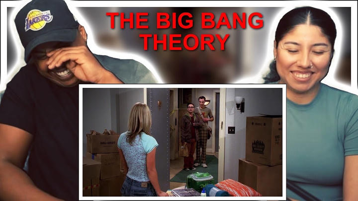 WILBURN MOVIE REACTIONS - The Big Bang Theory (2007)