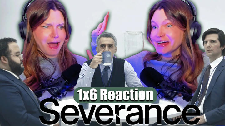 Severance 1x6 Reaction & Commentary | Hide and Seek