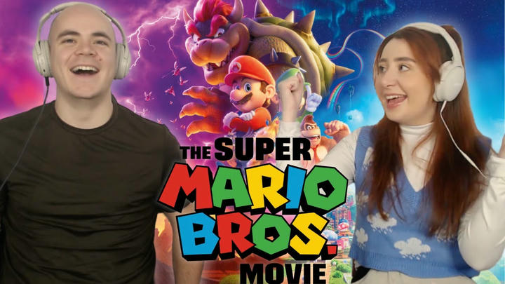 Coyzy Movie Night - The Super Mario Bros. Movie (2023)