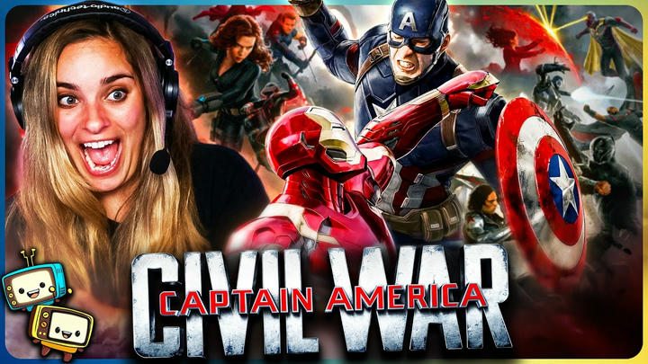 Captain America: Civil War (2016)