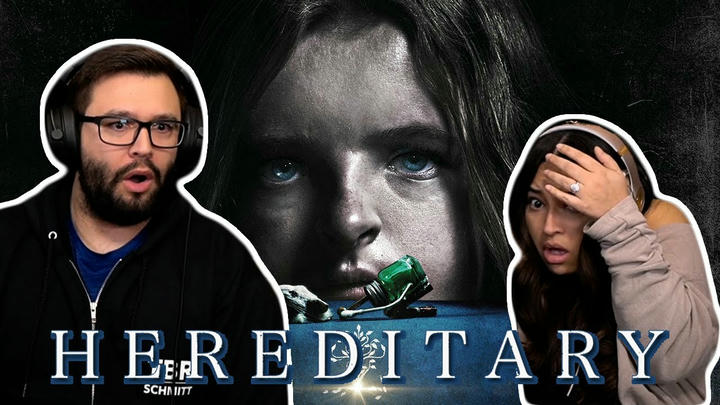 TBR Schmitt - Hereditary (2018)