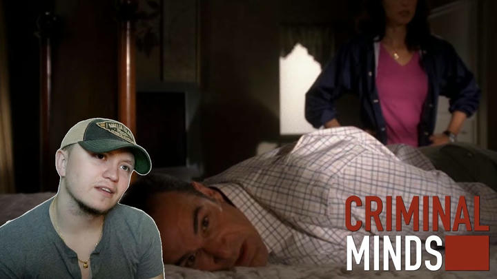 Criminal Minds S1E4 'Plain Sight' REACTION