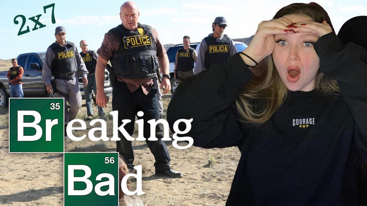 "Negro y Azul" - First Time Watching Breaking Bad [2x7] (Show Reaction & Commentary)