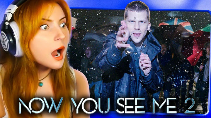 VKunia - Now You See Me 2 (2016)