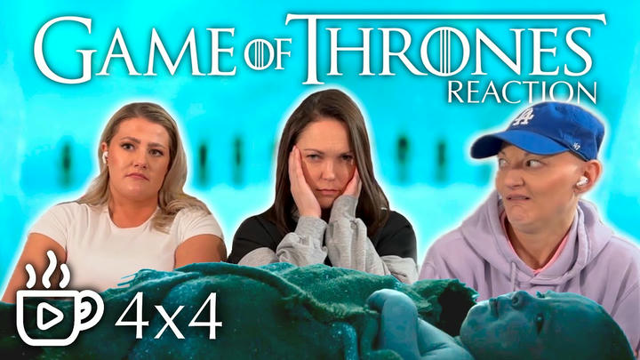 FIRST TIME WATCHING Game of Thrones! S4E4 Oathkeeper | Reaction and Review