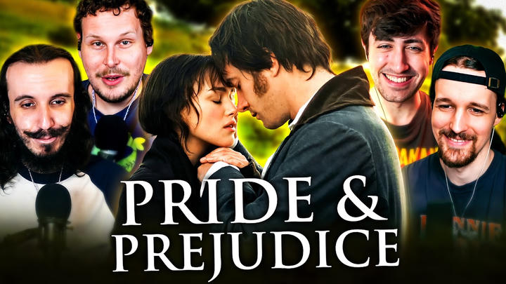 Raggedy Pack - Pride & Prejudice (2005)