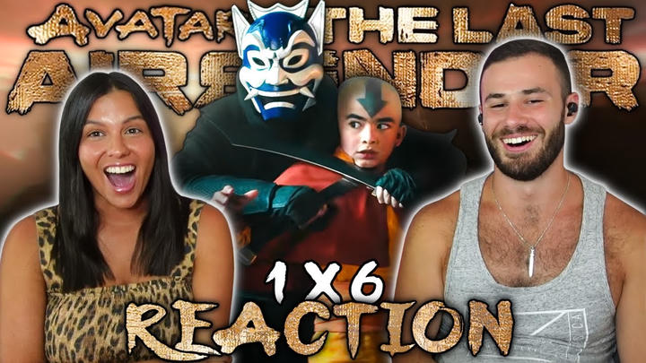 Zuko's Backstory Was Awesome | Netflix Avatar: The Last Airbender - 1x6 Reaction