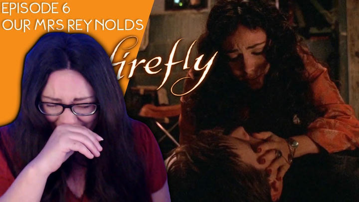 Firefly Episode 6 Our Mrs Reynolds Reaction | First Time Watching