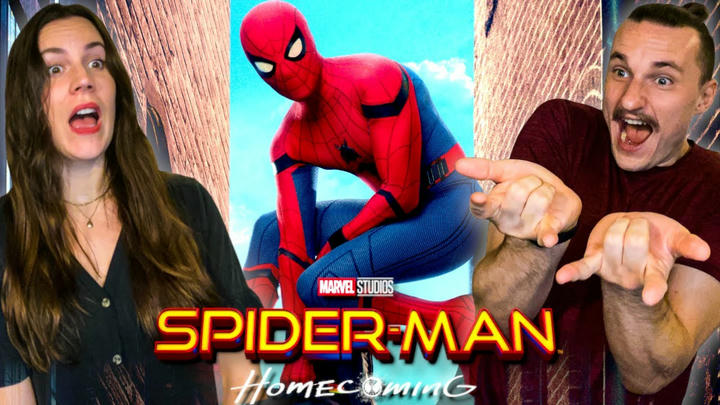 Sam & Tristan - Spider-Man: Homecoming (2017)