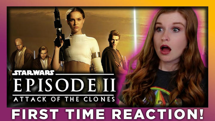 Star Wars: Episode II - Attack of the Clones (2002)