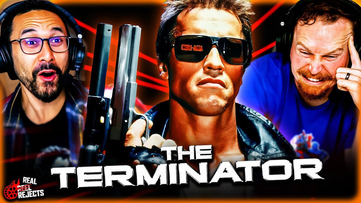 THE TERMINATOR (1984) A PERFECT SCI-FI HORROR FILM!! MOVIE REACTION! Full Commentary | James Cameron