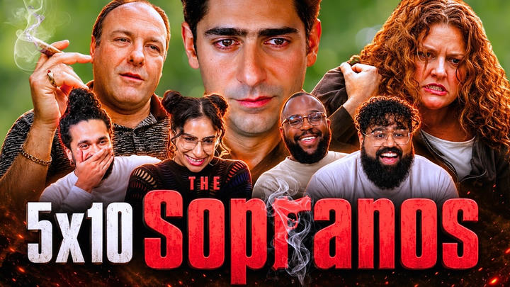 Anger Management! | The Sopranos - 5x10 Cold Cuts | Group Reaction