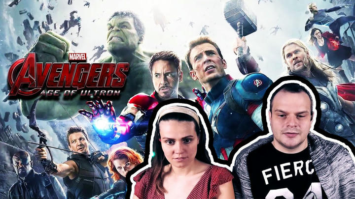 The Homies - Avengers: Age of Ultron (2015)