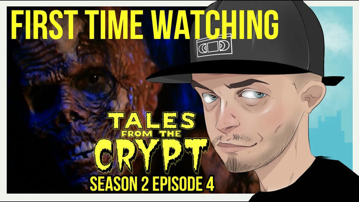 Tales From The Crypt S2E04 (REACTION)