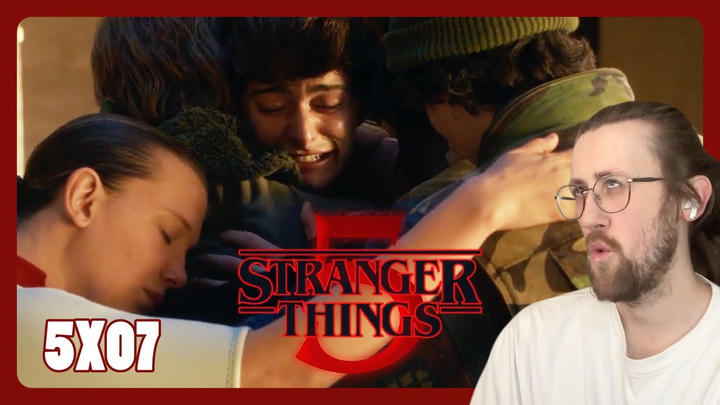 THIS IS WHAT GOT YOU ALL MAD?! - Stranger Things 5X07 - 'The Bridge' Reaction