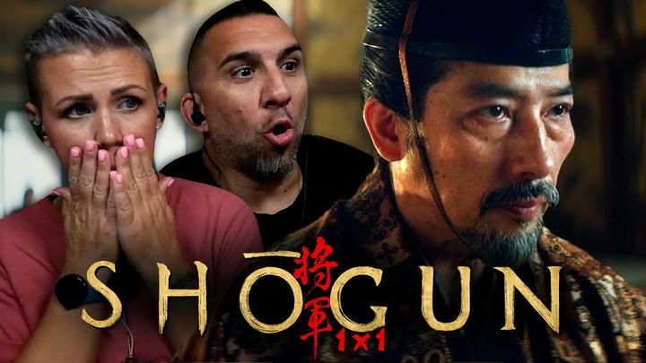 Nikki & Steven React - Shōgun (2024)