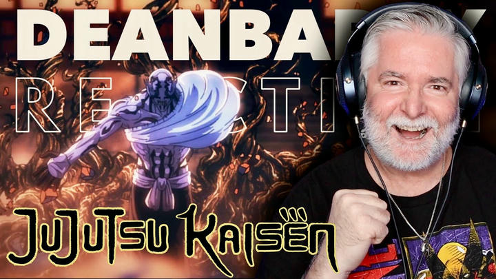 JUJUTSU KAISEN 1x18 | Sage | REACTION